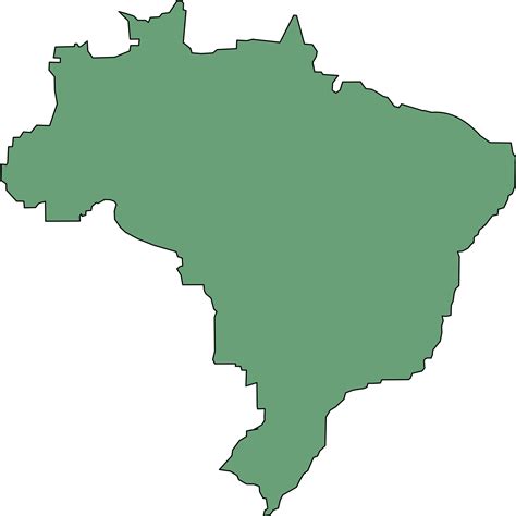brasil map png